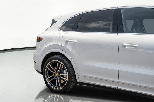 used 2022 Porsche Cayenne car, priced at $109,998