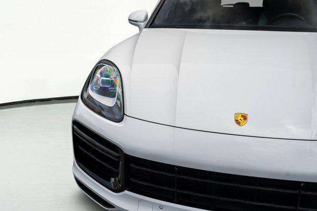 used 2022 Porsche Cayenne car, priced at $109,998