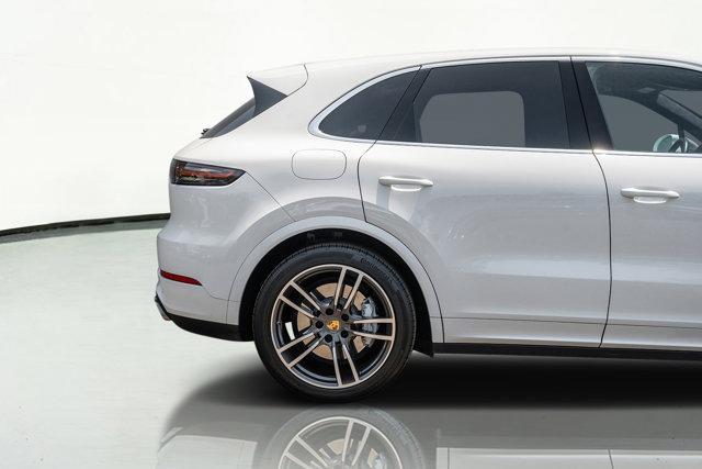 used 2022 Porsche Cayenne car, priced at $109,998