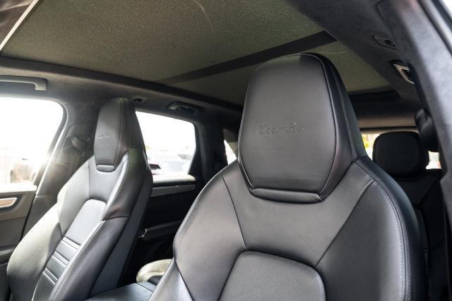 used 2022 Porsche Cayenne car, priced at $109,998