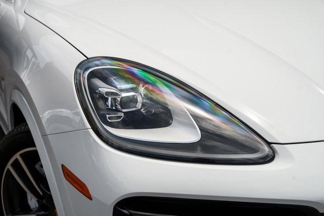 used 2022 Porsche Cayenne car, priced at $109,998