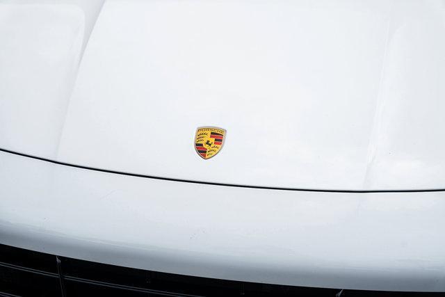 used 2022 Porsche Cayenne car, priced at $109,998