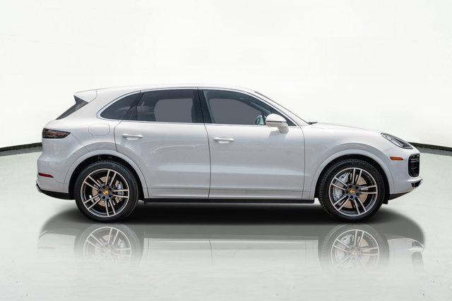 used 2022 Porsche Cayenne car, priced at $109,998