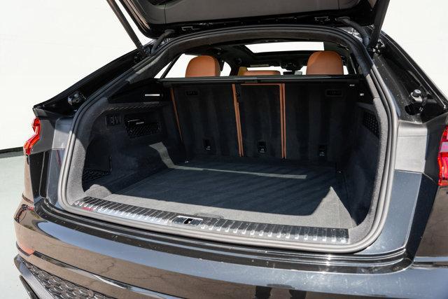 used 2022 Audi RS Q8 car, priced at $88,999