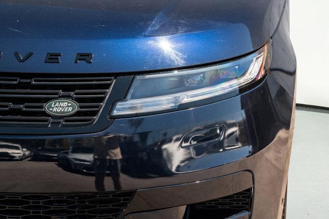 used 2023 Land Rover Range Rover Sport car, priced at $74,998