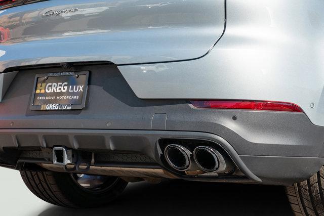 used 2024 Porsche Cayenne car, priced at $89,998