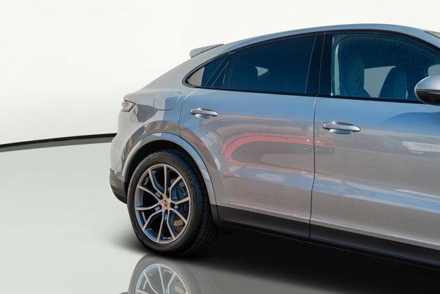 used 2024 Porsche Cayenne car, priced at $89,998