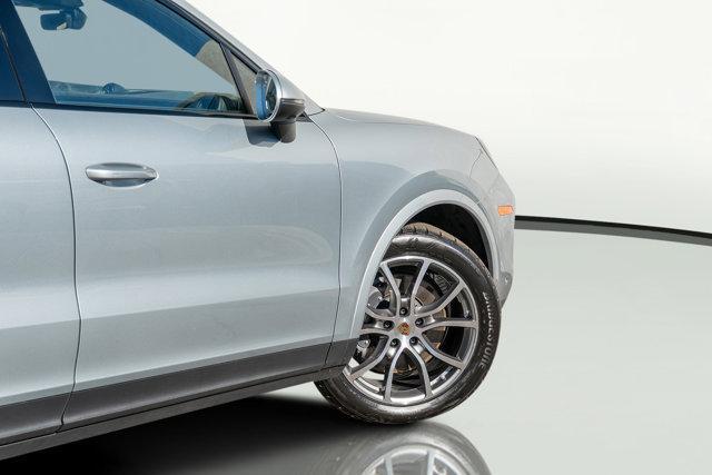 used 2024 Porsche Cayenne car, priced at $89,998