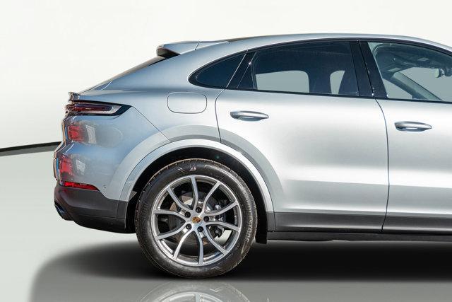used 2024 Porsche Cayenne car, priced at $89,998