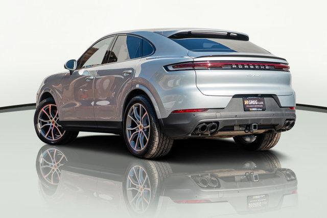 used 2024 Porsche Cayenne car, priced at $89,998