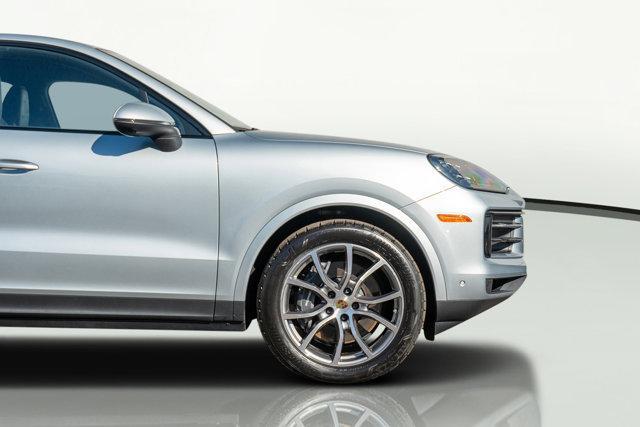 used 2024 Porsche Cayenne car, priced at $89,998