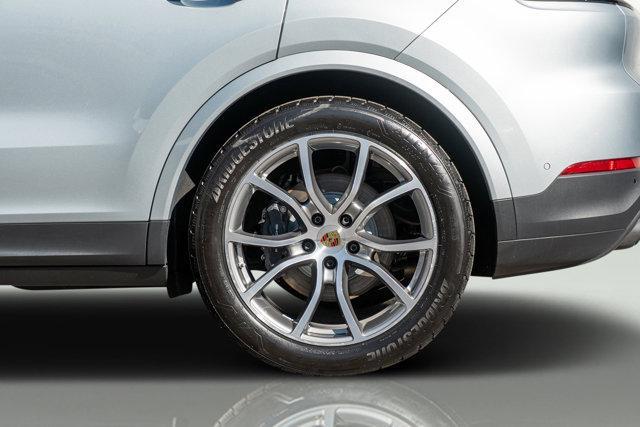 used 2024 Porsche Cayenne car, priced at $89,998