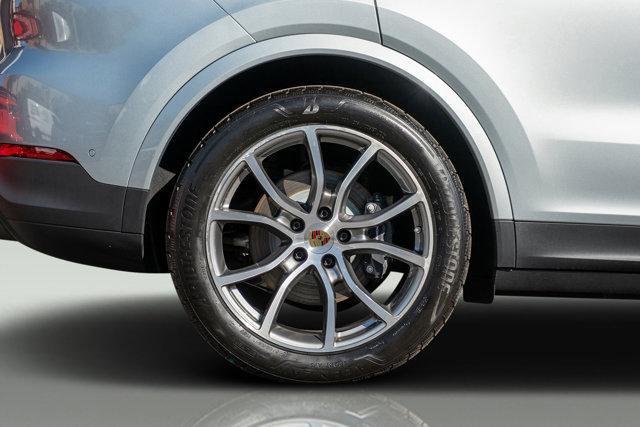 used 2024 Porsche Cayenne car, priced at $89,998