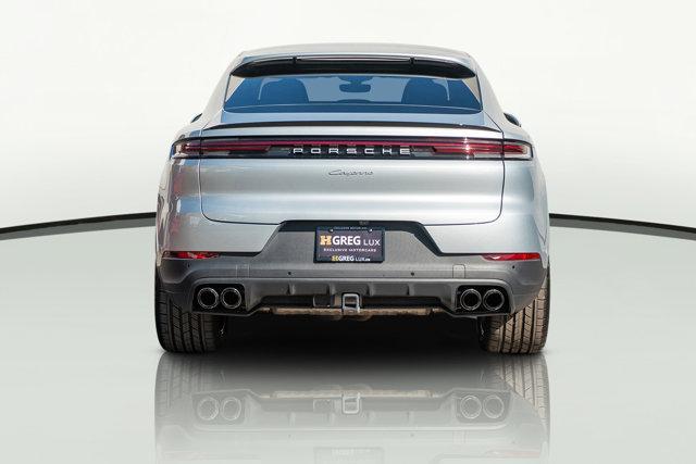 used 2024 Porsche Cayenne car, priced at $89,998