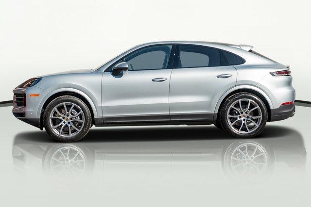 used 2024 Porsche Cayenne car, priced at $89,998