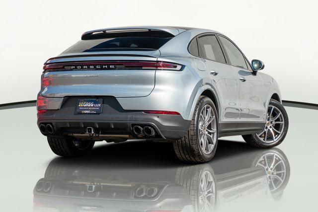 used 2024 Porsche Cayenne car, priced at $89,998