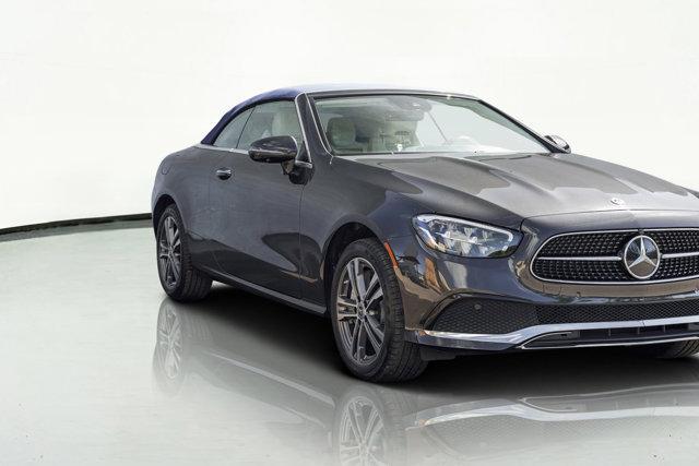 used 2023 Mercedes-Benz E-Class car, priced at $70,998