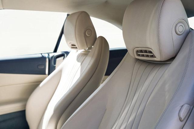 used 2023 Mercedes-Benz E-Class car, priced at $70,998