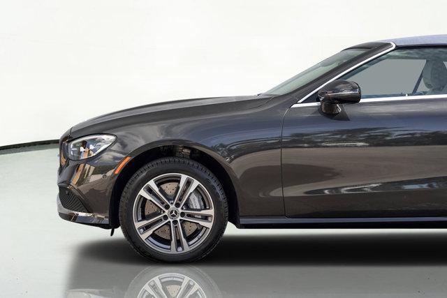 used 2023 Mercedes-Benz E-Class car, priced at $70,998
