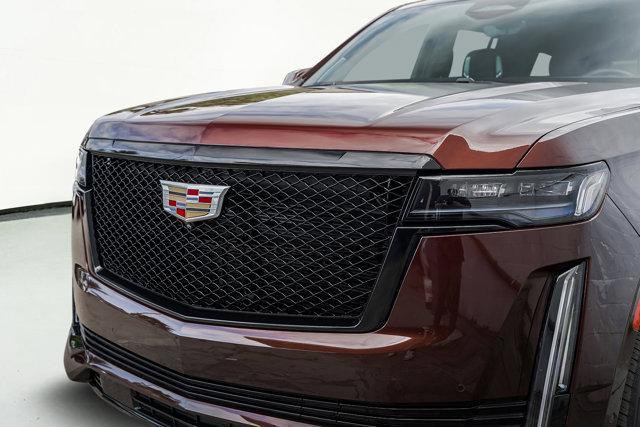 used 2023 Cadillac Escalade car, priced at $89,998