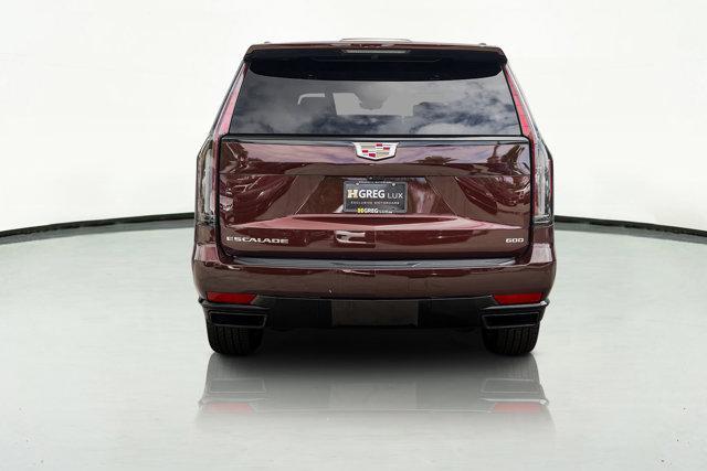 used 2023 Cadillac Escalade car, priced at $89,998