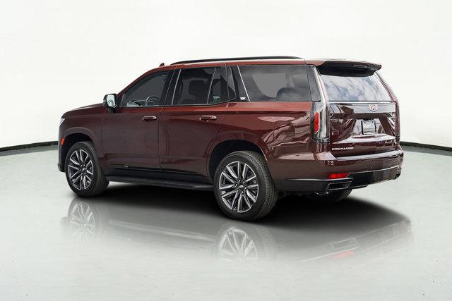 used 2023 Cadillac Escalade car, priced at $89,998