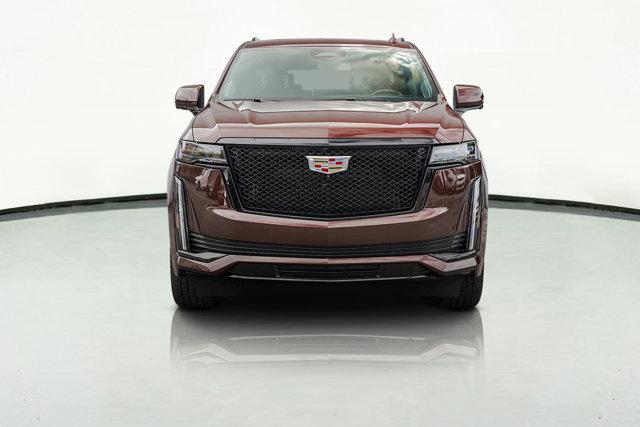 used 2023 Cadillac Escalade car, priced at $89,998