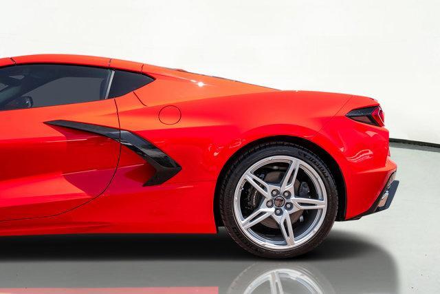 used 2025 Chevrolet Corvette car, priced at $76,998