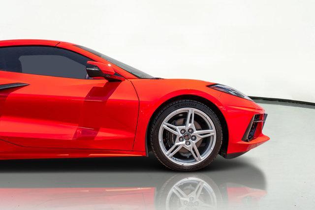 used 2025 Chevrolet Corvette car, priced at $76,998