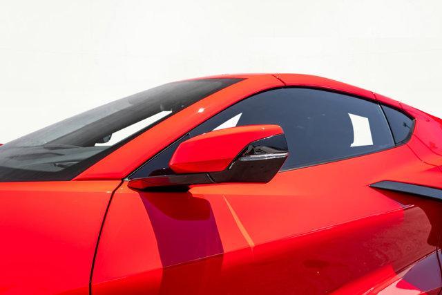 used 2025 Chevrolet Corvette car, priced at $76,998