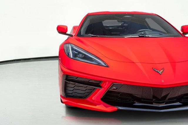 used 2025 Chevrolet Corvette car, priced at $76,998
