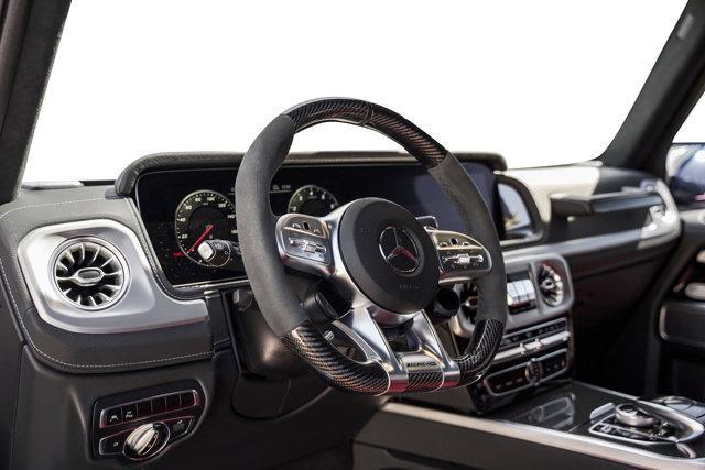 used 2024 Mercedes-Benz AMG G 63 car, priced at $204,998