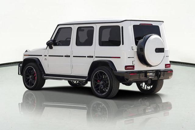 used 2024 Mercedes-Benz AMG G 63 car, priced at $204,998