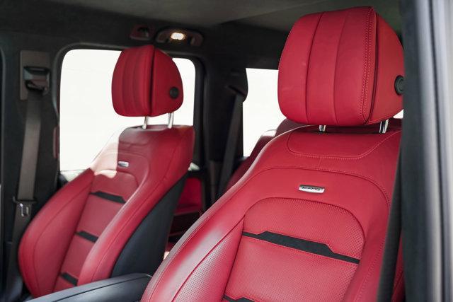 used 2024 Mercedes-Benz AMG G 63 car, priced at $204,998