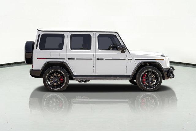 used 2024 Mercedes-Benz AMG G 63 car, priced at $204,998