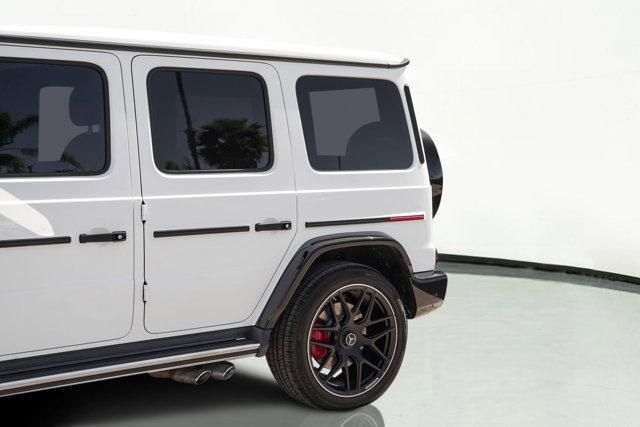 used 2024 Mercedes-Benz AMG G 63 car, priced at $204,998