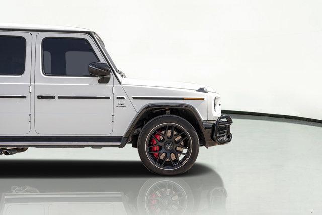 used 2024 Mercedes-Benz AMG G 63 car, priced at $204,998