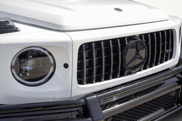 used 2024 Mercedes-Benz AMG G 63 car, priced at $204,998