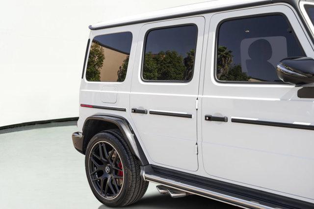 used 2024 Mercedes-Benz AMG G 63 car, priced at $204,998