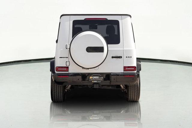 used 2024 Mercedes-Benz AMG G 63 car, priced at $204,998