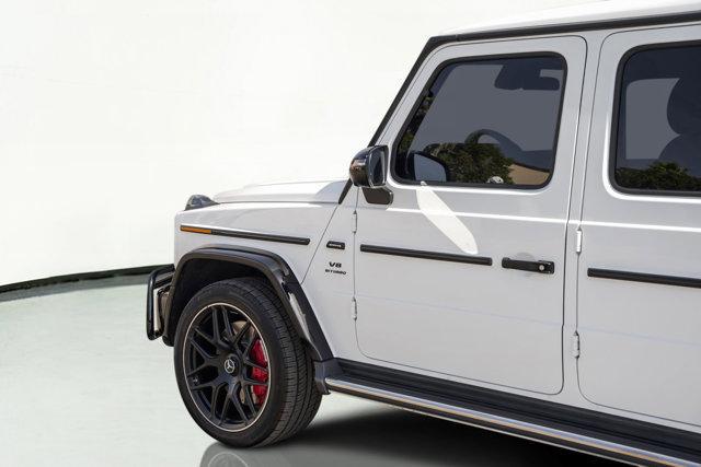 used 2024 Mercedes-Benz AMG G 63 car, priced at $204,998