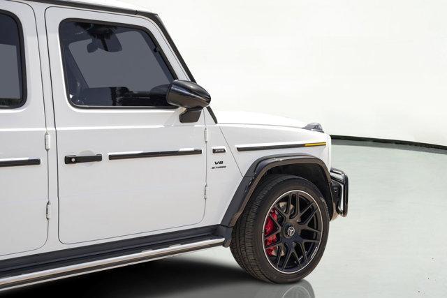 used 2024 Mercedes-Benz AMG G 63 car, priced at $204,998