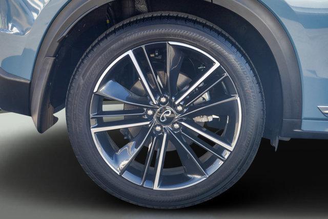 used 2022 INFINITI QX55 car, priced at $30,998