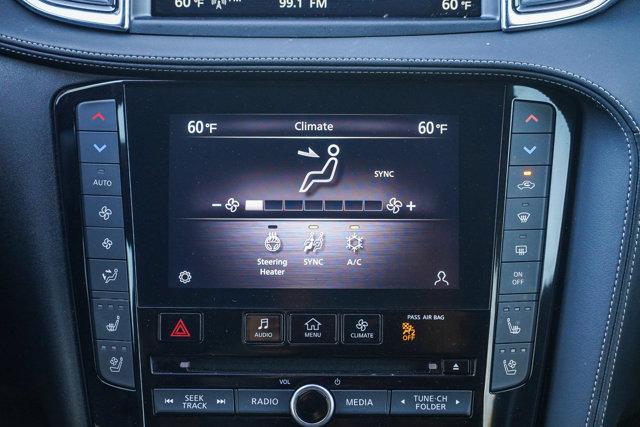 used 2022 INFINITI QX55 car, priced at $30,998