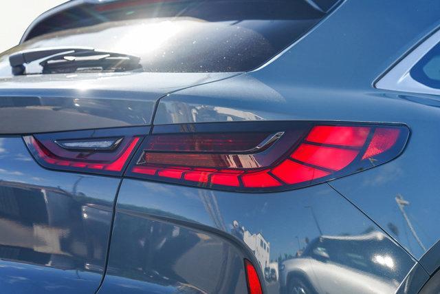 used 2022 INFINITI QX55 car, priced at $30,998