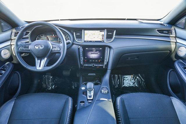 used 2022 INFINITI QX55 car, priced at $30,998