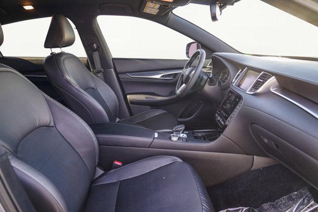 used 2022 INFINITI QX55 car, priced at $30,998