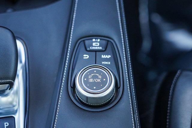 used 2022 INFINITI QX55 car, priced at $30,998