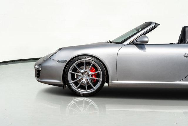 used 2011 Porsche 911 car, priced at $72,998