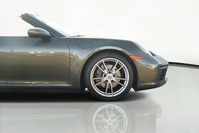 used 2020 Porsche 911 car, priced at $119,998